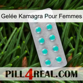 Gelée Kamagra Pour Femmes 28